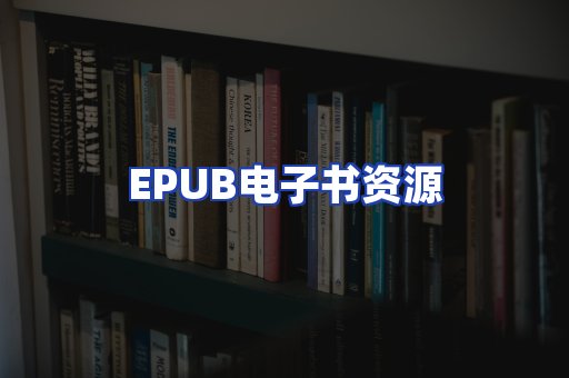 EPUB电子书资源